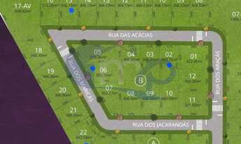 Imagem 2: Terreno á venda no Bosque das Figueiras em Passo de Torres/SC