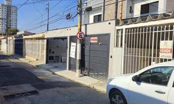 Imagem 2: Sobrado Novo no Tatuapé ? Sofisticação e Conforto em Excelente Localização!