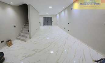 Imagem 3: Sobrado Novo no Tatuapé ? Sofisticação e Conforto em Excelente Localização!