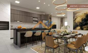 Imagem: Cobertura de 4 quartos e 2 vagas de garagem