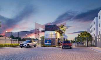 Imagem: APARTAMENTO 2/4 EM CONSTRUÇÃO - PAPAGAIO