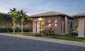 Imagem: CASA 2/4 EM CONSTRUÇÃO DENTRO DE CONDOMINIO