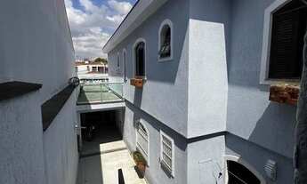 Imagem 5: Sobradão Espaçoso na Mooca com 4 Quartos e Área Gourmet