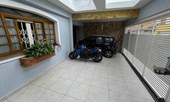 Imagem 3: Sobradão Espaçoso na Mooca com 4 Quartos e Área Gourmet