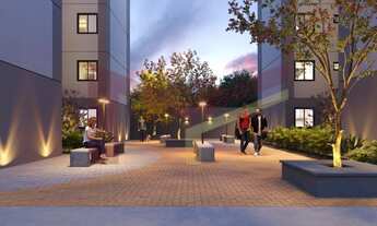 Imagem: APARTAMENTO 2/4 EM CONSTRUÇÃO - PAPAGAIO