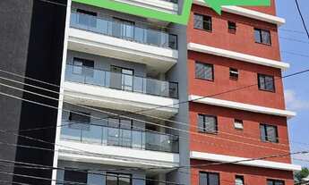 Imagem 2: Apartamento novo Moderno em Anália Franco - 44m², 2 Dorms, Piscina e Varanda!