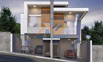 Imagem: Casa Duplex de alto padrão no bairro Bela