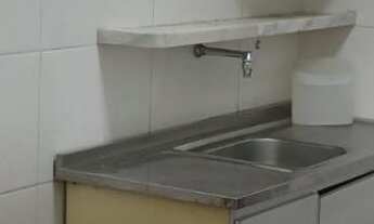 Imagem 7: Apartamento Reformado com 2 quartos na Casper Libero -Luz