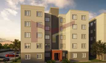 Imagem: Apartamento novo 2/4, Vila Sensorial-Sim