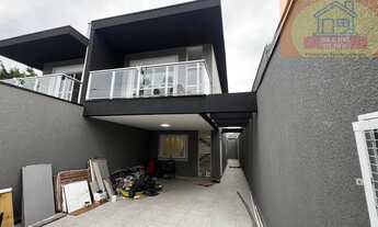 Imagem: Sobrado Moderno no Parque Continental I