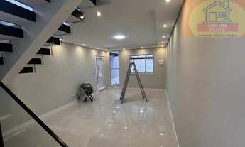 Imagem 3: Sobrado Moderno no Parque Continental I - Conforto e Sofisticação!