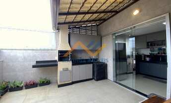 Imagem 4: Cobertura Duplex em ótima localização no bairro Iguaçu em Ipatinga