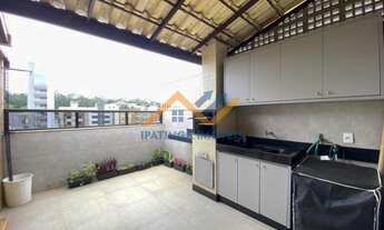 Imagem 7: Cobertura Duplex em ótima localização no bairro Iguaçu em Ipatinga