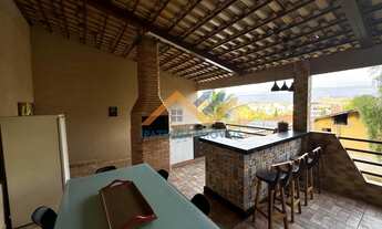 Imagem 2: Casa no bairro das Fontes de 3 dormitórios