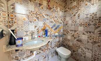 Imagem 3: Casa no bairro das Fontes de 3 dormitórios