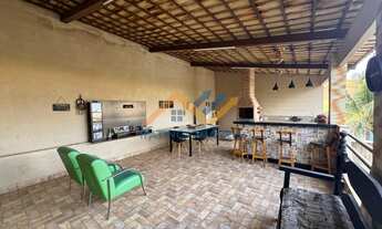 Imagem 4: Casa no bairro das Fontes de 3 dormitórios