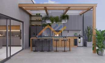 Imagem: Cobertura no Riviera luxo