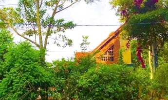 Imagem 7: Chácara na Serra da Cantareira - 2 Casas, Rio e Mata Preservada!