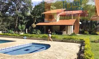 Imagem 3: Chácara na Serra da Cantareira - 2 Casas, Rio e Mata Preservada!