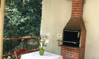 Imagem 6: Chácara na Serra da Cantareira - 2 Casas, Rio e Mata Preservada!