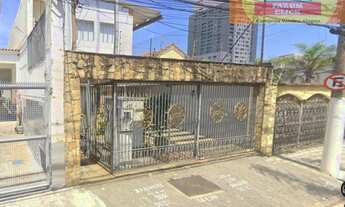 Imagem: Sobrado com 3 pavimentos no Tatuapé - A