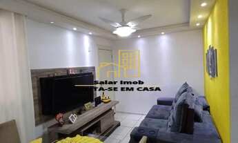 Imagem 2: Apartamento 02 Quartos, Cidade Alegria, Resende RJ