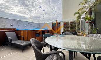 Imagem 3: Cobertura duplex numa localização privilegiada no bairro Horto