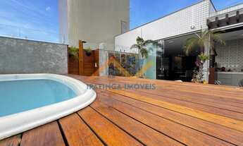 Imagem 4: Cobertura duplex numa localização privilegiada no bairro Horto