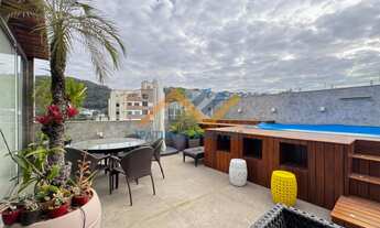 Imagem 5: Cobertura duplex numa localização privilegiada no bairro Horto