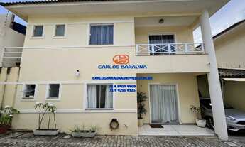 Imagem: Casa duplex 4/4 com suíte condomínio fechado