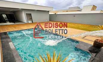 Imagem: Casa Nova a venda com piscina, Condomínio