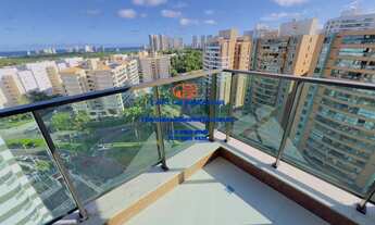 Imagem 3: Apartamento Alphaville I , 4 suítes 4/4 oportunidade Salvador Alphaville alto padrão