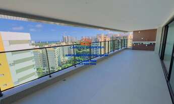 Imagem 5: Apartamento Alphaville I , 4 suítes 4/4 oportunidade Salvador Alphaville alto padrão