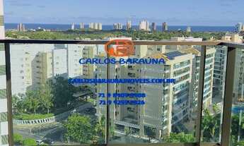 Imagem 4: Apartamento Alphaville I , 4 suítes 4/4 oportunidade Salvador Alphaville alto padrão
