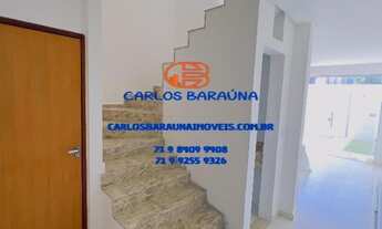 Imagem 5: Village triplex 3 suítes com cobertura com bela vista em Ipitanga oportunidade