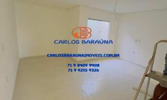 Imagem 7: Village triplex 3 suítes com cobertura com bela vista em Ipitanga oportunidade