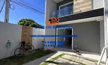Imagem 2: Village triplex 3 suítes com cobertura com bela vista em Ipitanga oportunidade