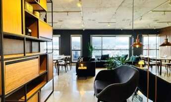 Imagem 6: Vende ou Aluga Loft Mobiliado com Estilo - 70m² - Ótimo design