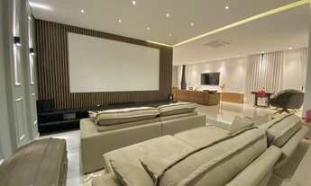 Imagem 3: Sobrado estilo Neoclássico no Alphaville Nova Esplanada I