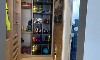 Imagem 5: Sobrado estilo Neoclássico no Alphaville Nova Esplanada I