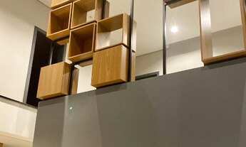 Imagem 2: Lindo sobrado com 4 suítes no Alphaville Nova Esplanada 4!