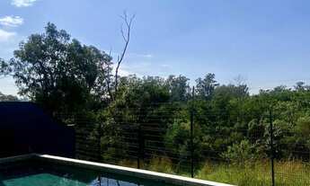 Imagem: Lindo sobrado com 4 suítes no Alphaville