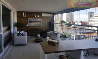 Imagem 5: Lindo apartamento grande 120m², 3 suítes no condomínio Magnific Santana!