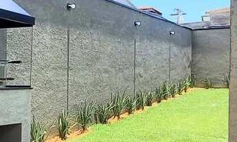 Imagem: Sobrado moderno 03 suítes em Alvinópolis