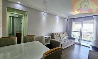 Imagem 6: Conforto e Praticidade: apartamento 2 Quartos, 2 Vagas, Depósito - Pronto para Morar!