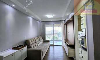 Imagem 4: Conforto e Praticidade: apartamento 2 Quartos, 2 Vagas, Depósito - Pronto para Morar!