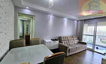 Imagem 5: Conforto e Praticidade: apartamento 2 Quartos, 2 Vagas, Depósito - Pronto para Morar!