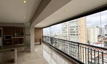 Imagem 4: Lindo apartamento grande com Elegância e Conforto na Mooca - 3 Suítes com Vista Espetacula