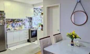 Imagem 2: Apartamento moderno -2 quartos,Varanda e Suíte- Último Andar-Zona Leste Sorocaba-Olga Park