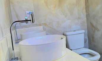 Imagem 7: Casa duplex de alto padrão em condomínio fechado Lagoa Silvana